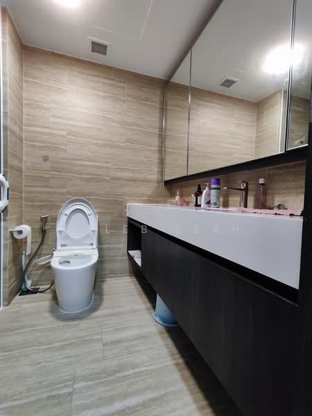 North Park Residences, 15 Yishun Central 1, Studio, 431 sqft, Condominium For Rent, by Caleb Seah, 500134869 - Bathroom - PropertyGuru.com.sg