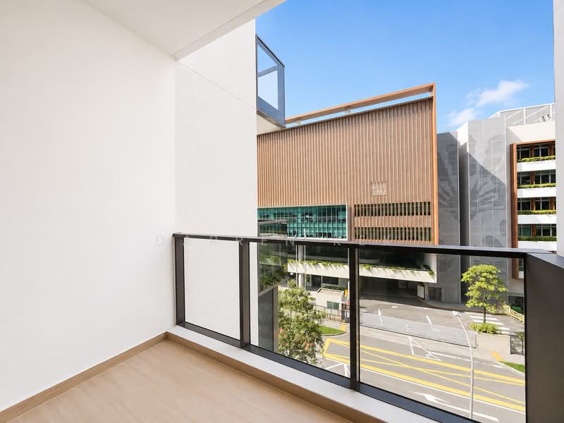 The Botany at Dairy Farm, 7 Dairy Farm Walk, 1 Bedroom, 506 sqft, Condominium For Sale, by Darren Kek, 500134873 - Balcony - PropertyGuru.com.sg