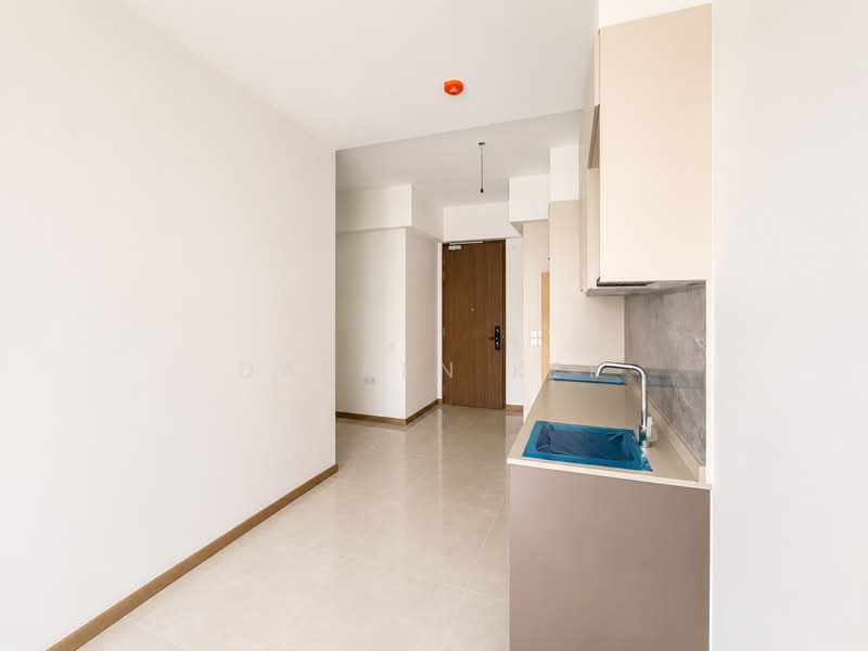 The Botany at Dairy Farm, 7 Dairy Farm Walk, 1 Bedroom, 506 sqft, Condominium For Sale, by Darren Kek, 500134873 - Living Room - PropertyGuru.com.sg