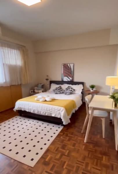 Pine Grove, 1A Pine Grove, Room Rental, 280 sqft, Condominium For Rent, by Clement Chew, 500134874 - Bedroom - PropertyGuru.com.sg