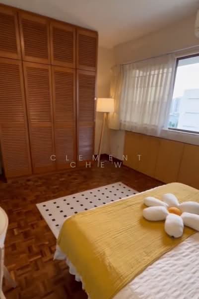 Pine Grove, 1A Pine Grove, Room Rental, 280 sqft, Condominium For Rent, by Clement Chew, 500134874 - Bedroom - PropertyGuru.com.sg