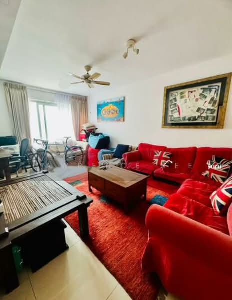 Sentosa Cove, Ocean Drive, 4 Bedrooms, 4,600 sqft, Terraced House For Sale, by Lawrence See, 500134876 - Living Room - PropertyGuru.com.sg