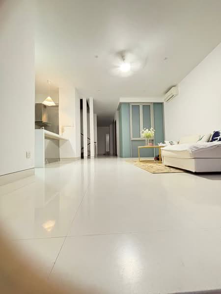 Sentosa Cove, Ocean Drive, 4 Bedrooms, 4,600 sqft, Terraced House For Sale, by Lawrence See, 500134876 - Living Room - PropertyGuru.com.sg
