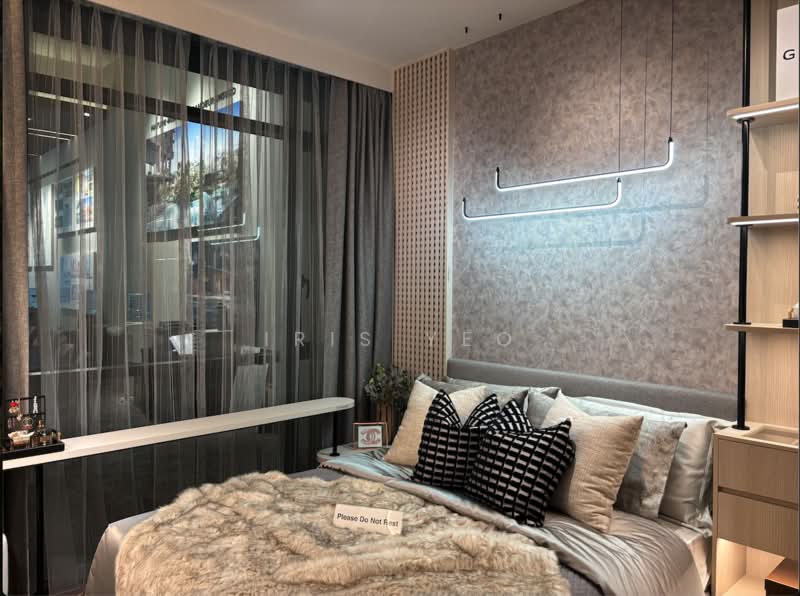 The Arcady At Boon Keng, 1037 Serangoon Road, 2 Bedrooms, 764 sqft, Condominium For Sale, by Iris Yeo, 500134889 - Bedroom - PropertyGuru.com.sg