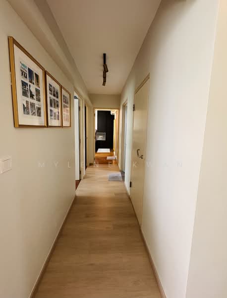 678B Punggol Drive, 678B Punggol Drive, 4 Bedrooms, 1,163 sqft, HDB Flat For Sale, by Mylene Kwan, 500134892 - Corridor - PropertyGuru.com.sg