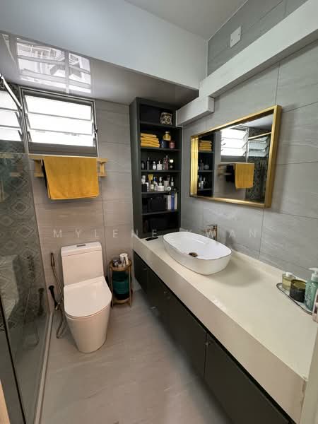 678B Punggol Drive, 678B Punggol Drive, 4 Bedrooms, 1,163 sqft, HDB Flat For Sale, by Mylene Kwan, 500134892 - Bathroom - PropertyGuru.com.sg