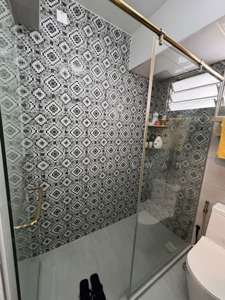 678B Punggol Drive, 678B Punggol Drive, 4 Bedrooms, 1,163 sqft, HDB Flat For Sale, by Mylene Kwan, 500134892 - Bathroom - PropertyGuru.com.sg