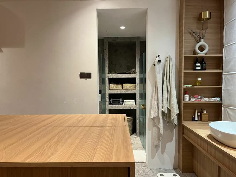 The Springfield, Chempaka Kuning Link, 3 Bedrooms, 2,594 sqft, Terraced House For Sale, by Jerome Foo, 500134893 - Bathroom - PropertyGuru.com.sg