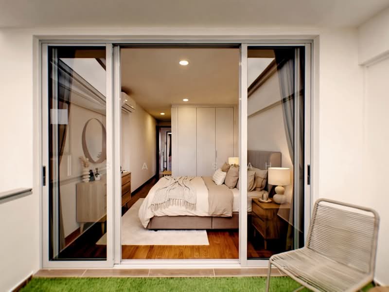 Tai Keng Gardens, Tai Keng Gardens, 5 Bedrooms, 2,800 sqft, Terraced House For Sale, by Shaun Seah, 500134894 - Bedroom - PropertyGuru.com.sg