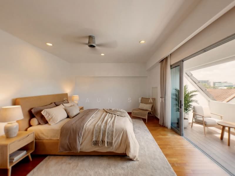Tai Keng Gardens, Tai Keng Gardens, 5 Bedrooms, 2,800 sqft, Terraced House For Sale, by Shaun Seah, 500134894 - Bedroom - PropertyGuru.com.sg