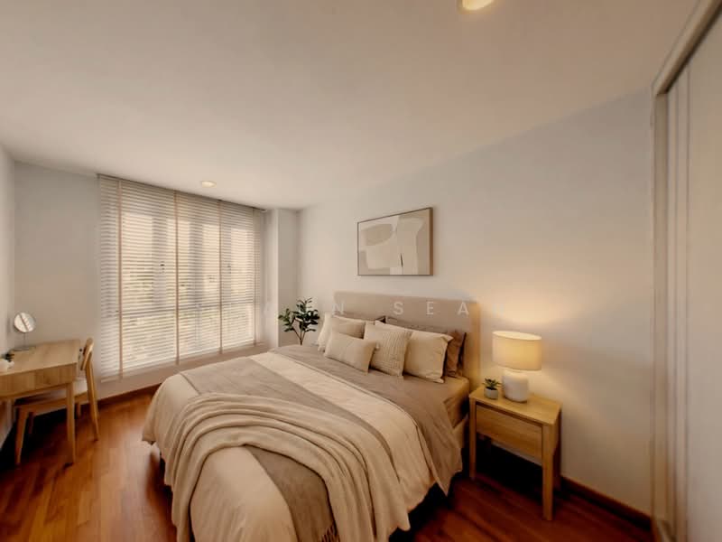 Tai Keng Gardens, Tai Keng Gardens, 5 Bedrooms, 2,800 sqft, Terraced House For Sale, by Shaun Seah, 500134894 - Bedroom - PropertyGuru.com.sg