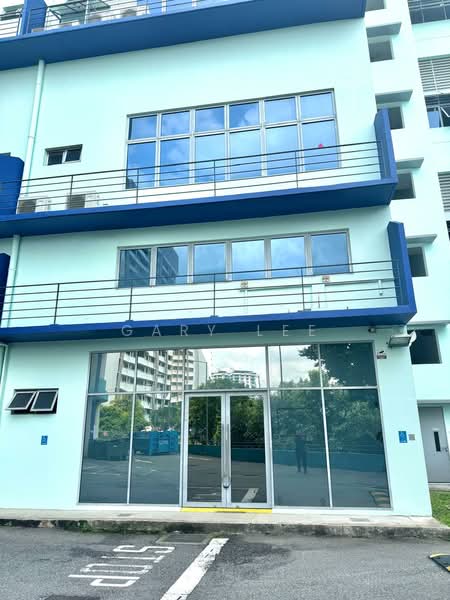 Ark @ Gambas, 7 Gambas Avenue, 380 sqft, Light Industrial (B1) For Rent, by Gary Lee, 500134896 - Exterior - CommercialGuru.com.sg