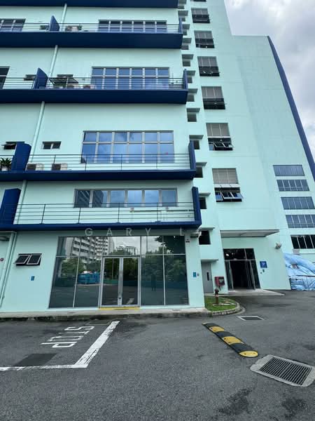 Ark @ Gambas, 7 Gambas Avenue, 380 sqft, Light Industrial (B1) For Rent, by Gary Lee, 500134896 - Exterior - CommercialGuru.com.sg