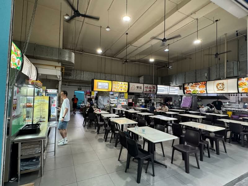 Ark @ Gambas, 7 Gambas Avenue, 380 sqft, Light Industrial (B1) For Rent, by Gary Lee, 500134896 - CommercialGuru.com.sg