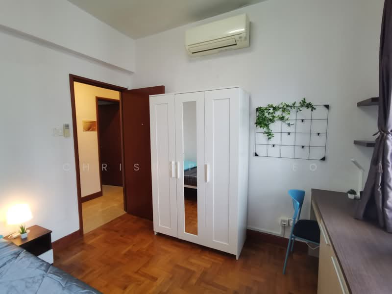 Parc Oasis, 41 Jurong East Avenue 1, Room Rental, 100 sqft, Condominium For Rent, by Christopher Yeo, 500134898 - Bedroom - PropertyGuru.com.sg