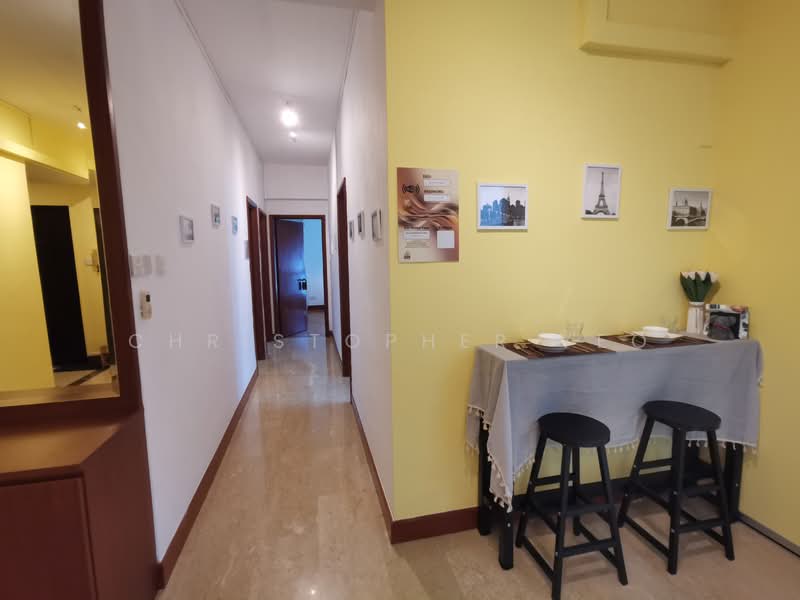 Parc Oasis, 41 Jurong East Avenue 1, Room Rental, 100 sqft, Condominium For Rent, by Christopher Yeo, 500134898 - Corridor - PropertyGuru.com.sg