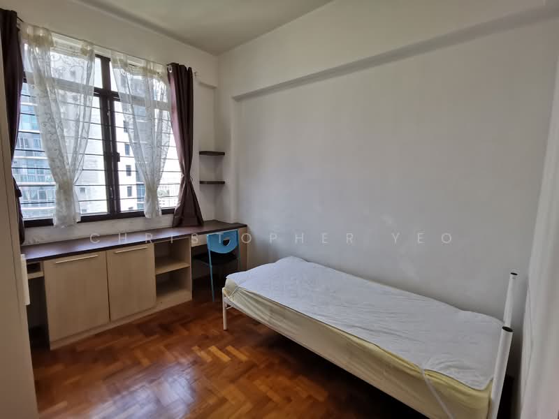 Parc Oasis, 41 Jurong East Avenue 1, Room Rental, 100 sqft, Condominium For Rent, by Christopher Yeo, 500134898 - Bedroom - PropertyGuru.com.sg
