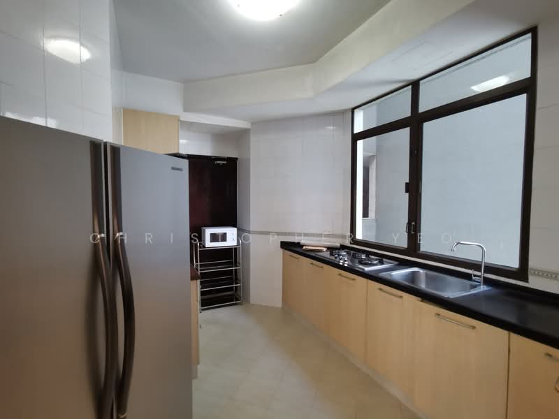 Parc Oasis, 41 Jurong East Avenue 1, Room Rental, 100 sqft, Condominium For Rent, by Christopher Yeo, 500134898 - Kitchen - PropertyGuru.com.sg