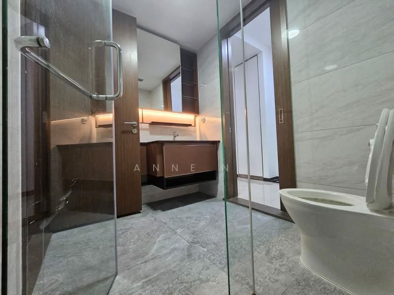 Normanton Park, 55 Normanton Park, 1 Bedroom, 560 sqft, Condominium For Rent, by Anne Ng, 500134899 - Bathroom - PropertyGuru.com.sg
