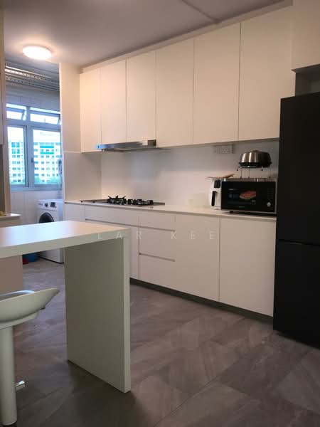412 Yishun Ring Road, 412 Yishun Ring Road, Room Rental, 110 sqft, HDB Flat For Rent, by Lar Kee, 500134902 - Kitchen - PropertyGuru.com.sg