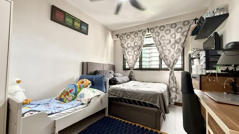 547C Segar Road, 547C Segar Road, 2 Bedrooms, 732 sqft, HDB Flat For Sale, by Haziq Irwan, 500134908 - Bedroom - PropertyGuru.com.sg