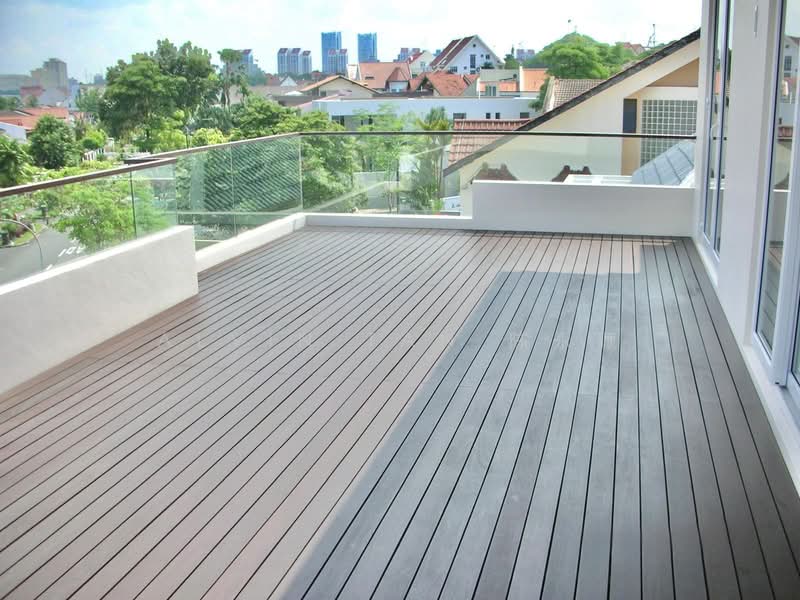 Sommerville Road, , 6 Bedrooms, 8,300 sqft, Bungalow House For Rent, by Alvin Tan 陈永顺, 500134910 - Balcony - PropertyGuru.com.sg
