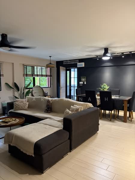 408 Yishun Avenue 6, 408 Yishun Avenue 6, Room Rental, 1,120 sqft, HDB Flat For Rent, by Harith Nash, 500134912 - Living Room - PropertyGuru.com.sg