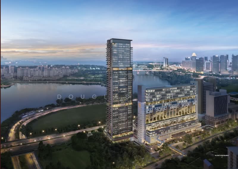 Aurea, 802 Beach Road, 3 Bedrooms, 1,001 sqft, Condominium For Sale, by Douglas Goh, 500134915 - Exterior - PropertyGuru.com.sg
