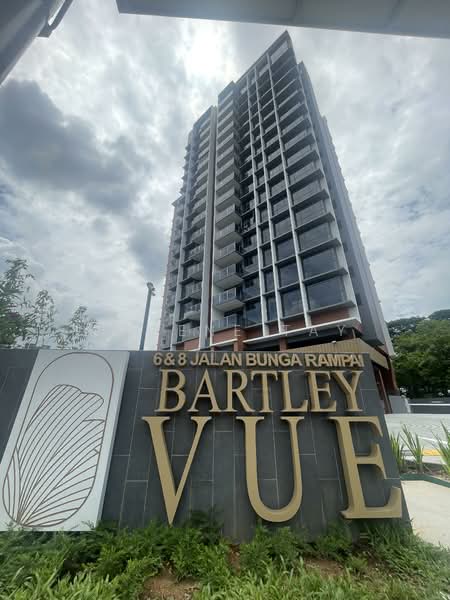 Bartley Vue, 6 Jalan Bunga Rampai, 3 Bedrooms, 947 sqft, Condominium For Rent, by Eugene Tay, 500134916 - Exterior - PropertyGuru.com.sg