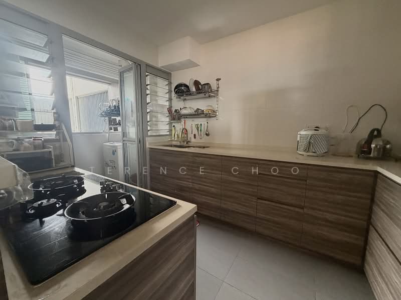 105A Bidadari Park Drive, 105A Bidadari Park Drive, 3 Bedrooms, 1,011 sqft, HDB Flat For Sale, by Terence Choo, 500134917 - Kitchen - PropertyGuru.com.sg