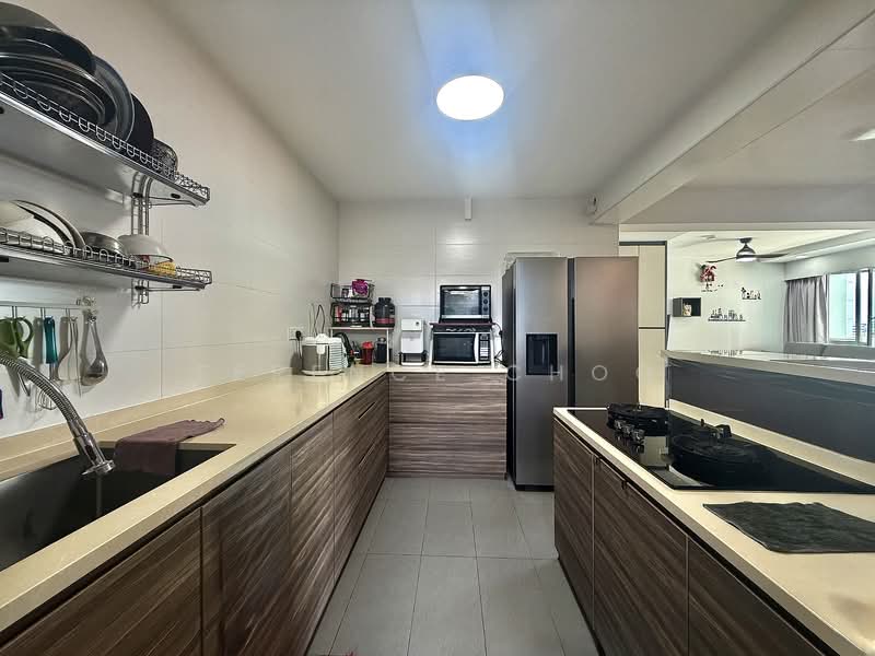 105A Bidadari Park Drive, 105A Bidadari Park Drive, 3 Bedrooms, 1,011 sqft, HDB Flat For Sale, by Terence Choo, 500134917 - Kitchen - PropertyGuru.com.sg