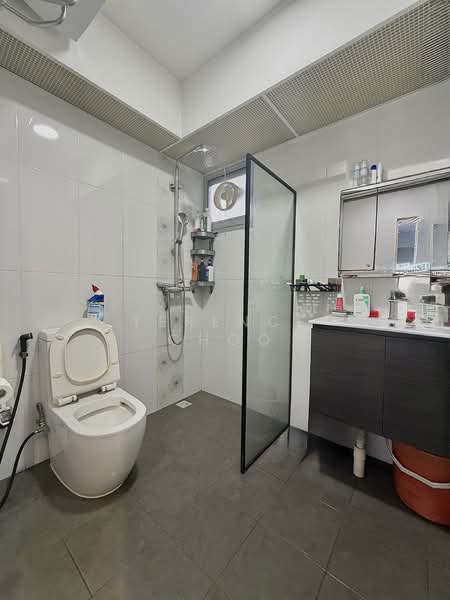 105A Bidadari Park Drive, 105A Bidadari Park Drive, 3 Bedrooms, 1,011 sqft, HDB Flat For Sale, by Terence Choo, 500134917 - Bathroom - PropertyGuru.com.sg