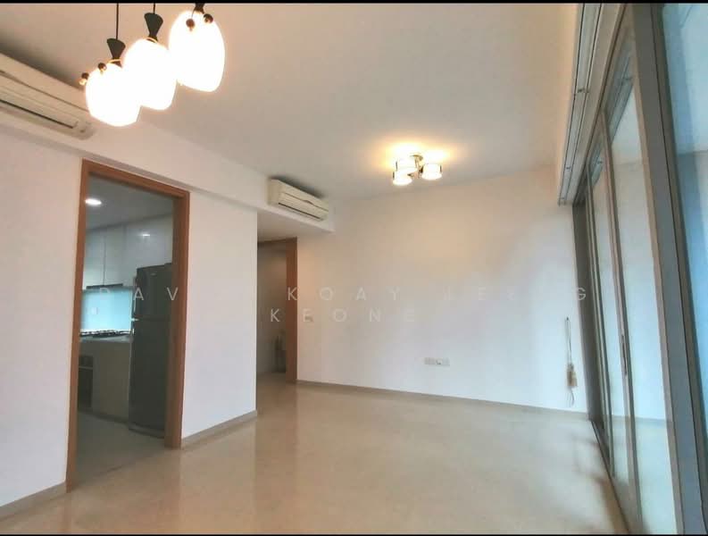 The Scala @ Lorong Chuan, 136 Serangoon Avenue 3, 2 Bedrooms, 904 sqft, Condominium For Rent, by David Koay Leeng Keong, 500134918 - Living Room - PropertyGuru.com.sg
