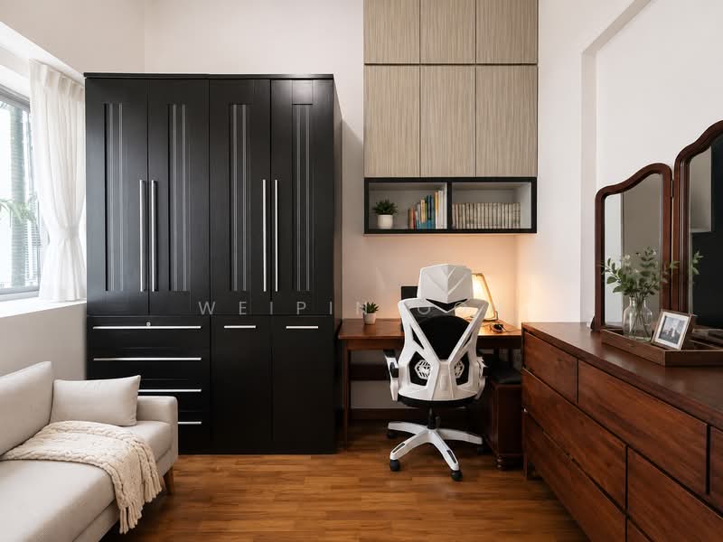 The Elysia, 6 Mar Thoma Road, 3 Bedrooms, 1,410 sqft, Condominium For Sale, by WeiPin Oon, 500134919 - Study - PropertyGuru.com.sg