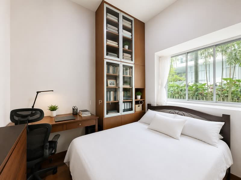 The Elysia, 6 Mar Thoma Road, 3 Bedrooms, 1,410 sqft, Condominium For Sale, by WeiPin Oon, 500134919 - Bedroom - PropertyGuru.com.sg