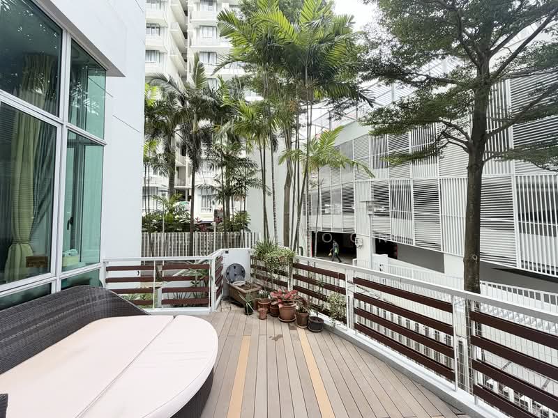The Elysia, 6 Mar Thoma Road, 3 Bedrooms, 1,410 sqft, Condominium For Sale, by WeiPin Oon, 500134919 - Balcony - PropertyGuru.com.sg