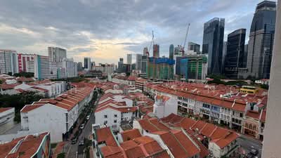For Sale - 8 Tanjong Pagar Plaza