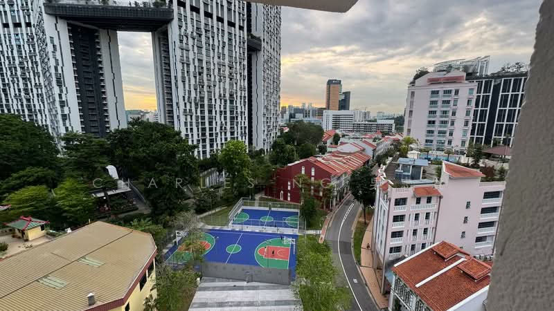 8 Tanjong Pagar Plaza, 8 Tanjong Pagar Plaza, 3 Bedrooms, 893 sqft, HDB Flat For Sale, by Charles Ng 吳忠发, 500134926 - Exterior - PropertyGuru.com.sg
