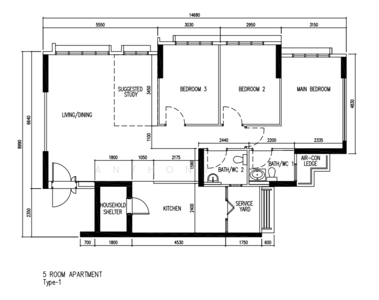 For Rent 274 Toh Guan Road