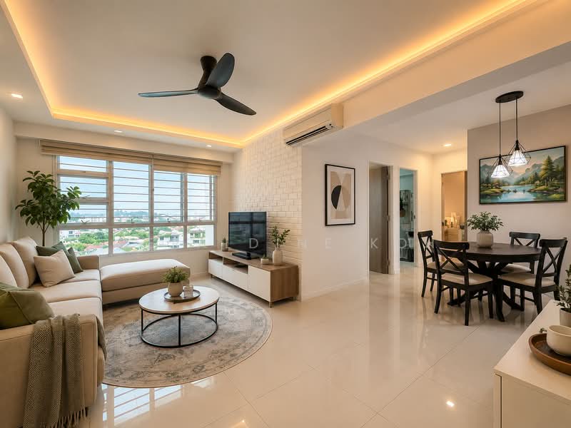 For Sale - 260B Kebun Baru Court