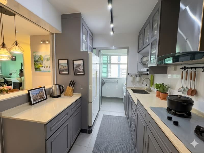 For Sale - 260B Kebun Baru Court