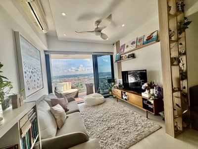 For Rent - d'Leedon (Former Farrer Court)