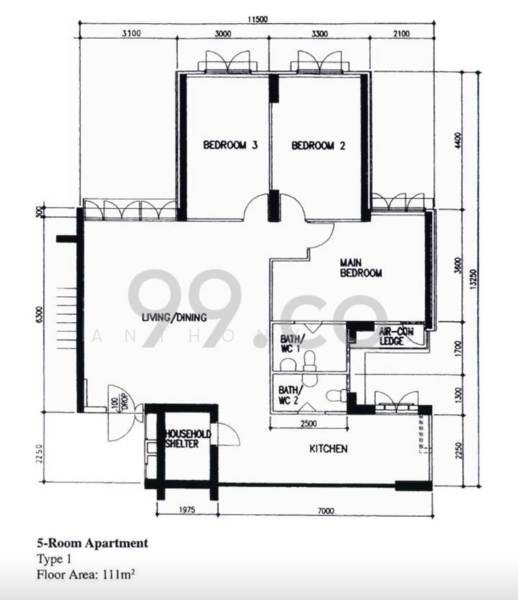 661C Jurong West Street 64, 661C Jurong West Street 64, 3 Bedrooms, 1,184 sqft, HDB Flat For Rent, by Anthony Lee, 500134931 - PropertyGuru.com.sg