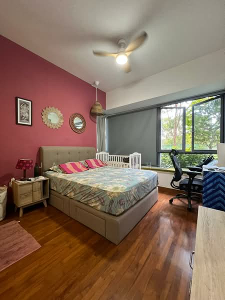 Waterfront Isle, 736 Bedok Reservoir Road, 2 Bedrooms, 980 sqft, Condominium For Sale, by Jasper Chan, 500134933 - Bedroom - PropertyGuru.com.sg