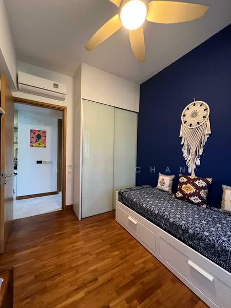Waterfront Isle, 736 Bedok Reservoir Road, 2 Bedrooms, 980 sqft, Condominium For Sale, by Jasper Chan, 500134933 - Bedroom - PropertyGuru.com.sg