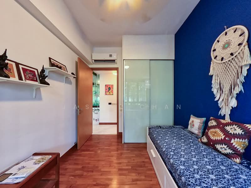 Waterfront Isle, 736 Bedok Reservoir Road, 2 Bedrooms, 980 sqft, Condominium For Sale, by Jasper Chan, 500134933 - Bedroom - PropertyGuru.com.sg