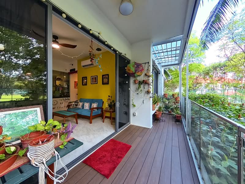 Waterfront Isle, 736 Bedok Reservoir Road, 2 Bedrooms, 980 sqft, Condominium For Sale, by Jasper Chan, 500134933 - Living Room - PropertyGuru.com.sg