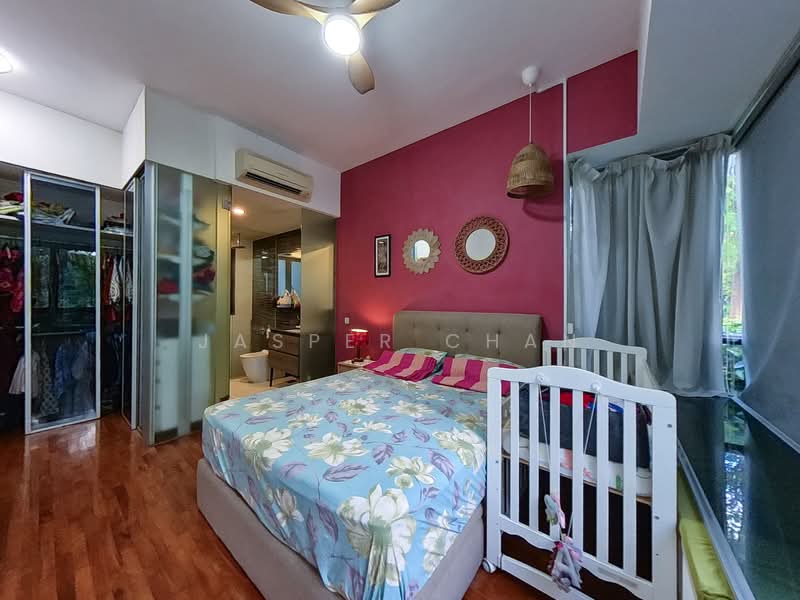 Waterfront Isle, 736 Bedok Reservoir Road, 2 Bedrooms, 980 sqft, Condominium For Sale, by Jasper Chan, 500134933 - Bedroom - PropertyGuru.com.sg