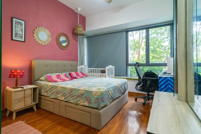 Waterfront Isle, 736 Bedok Reservoir Road, 2 Bedrooms, 980 sqft, Condominium For Sale, by Jasper Chan, 500134933 - Bedroom - PropertyGuru.com.sg