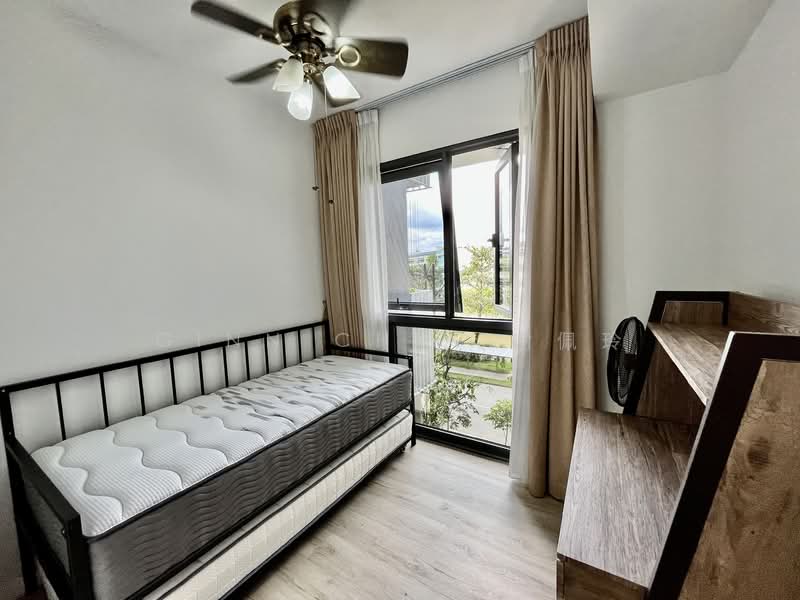 The Lakefront Residences, 46 Lakeside Drive, 2 Bedrooms, 721 sqft, Condominium For Rent, by Ginn Chia 谢佩玲, 500134934 - Bedroom - PropertyGuru.com.sg